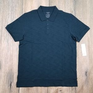*NWT* VINCE Slub Polo